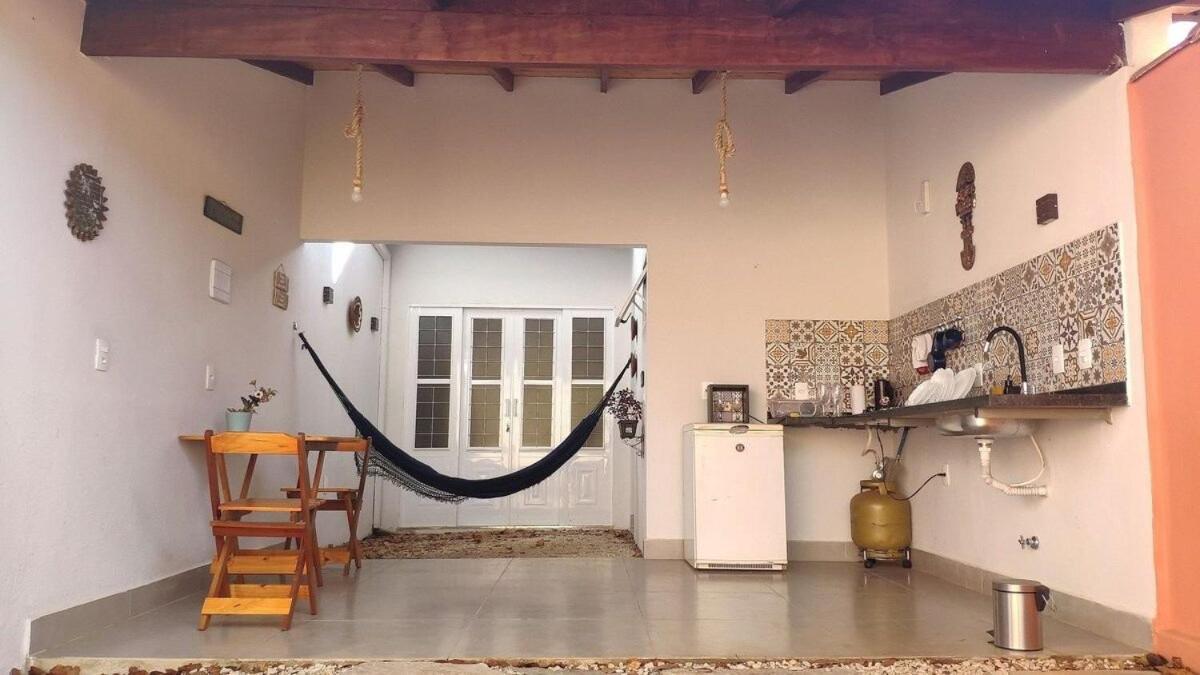 Bangalo Com Bistro 02 Villa Pirenópolis Eksteriør bilde