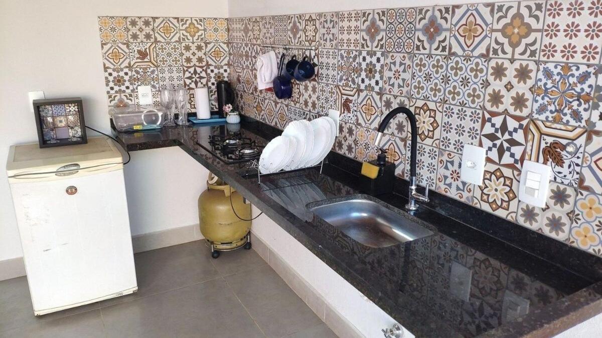 Bangalo Com Bistro 02 Villa Pirenópolis Eksteriør bilde